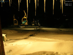 Sjezdovka Morávka - Štěpánka