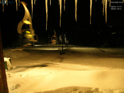 Sjezdovka Morávka - Štěpánka