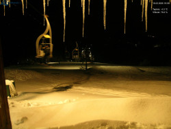 Sjezdovka Morávka - Štěpánka