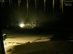 Sjezdovka Morávka - Štěpánka