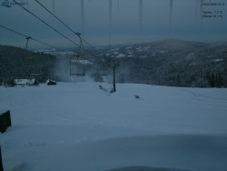 Sjezdovka Morávka - Štěpánka