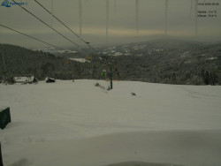 Sjezdovka Morávka - Štěpánka