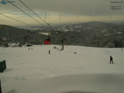 Sjezdovka Morávka - Štěpánka