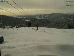 Sjezdovka Morávka - Štěpánka