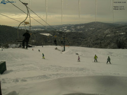 Sjezdovka Morávka - Štěpánka