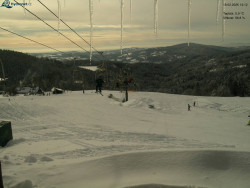 Sjezdovka Morávka - Štěpánka