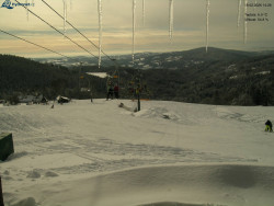 Sjezdovka Morávka - Štěpánka