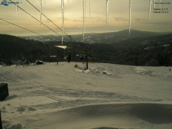 Sjezdovka Morávka - Štěpánka