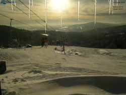 Sjezdovka Morávka - Štěpánka