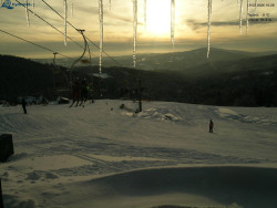 Sjezdovka Morávka - Štěpánka