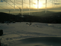 Sjezdovka Morávka - Štěpánka