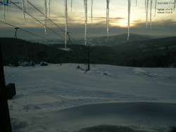 Sjezdovka Morávka - Štěpánka