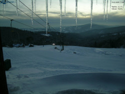 Sjezdovka Morávka - Štěpánka