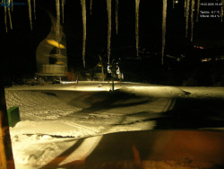 Sjezdovka Morávka - Štěpánka