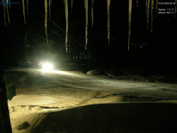 Sjezdovka Morávka - Štěpánka