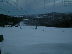 Sjezdovka Morávka - Štěpánka