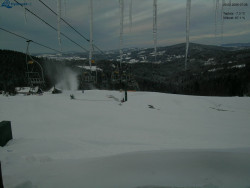 Sjezdovka Morávka - Štěpánka