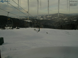 Sjezdovka Morávka - Štěpánka