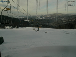 Sjezdovka Morávka - Štěpánka