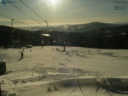 Sjezdovka Morávka - Štěpánka