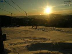 Sjezdovka Morávka - Štěpánka