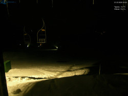 Sjezdovka Morávka - Štěpánka