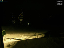 Sjezdovka Morávka - Štěpánka