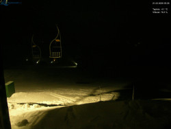 Sjezdovka Morávka - Štěpánka