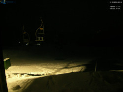 Sjezdovka Morávka - Štěpánka