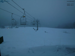 Sjezdovka Morávka - Štěpánka