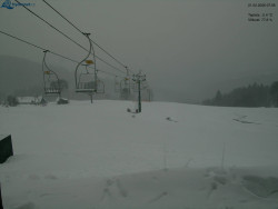 Sjezdovka Morávka - Štěpánka