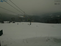 Sjezdovka Morávka - Štěpánka