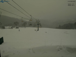 Sjezdovka Morávka - Štěpánka