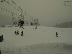 Sjezdovka Morávka - Štěpánka