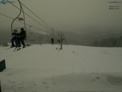 Sjezdovka Morávka - Štěpánka