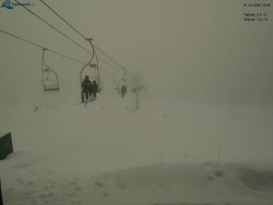 Sjezdovka Morávka - Štěpánka