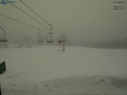 Sjezdovka Morávka - Štěpánka