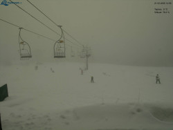 Sjezdovka Morávka - Štěpánka