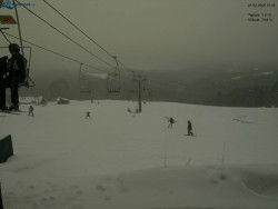 Sjezdovka Morávka - Štěpánka