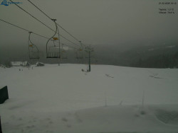 Sjezdovka Morávka - Štěpánka