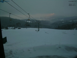 Sjezdovka Morávka - Štěpánka