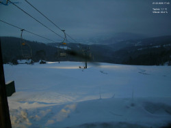 Sjezdovka Morávka - Štěpánka