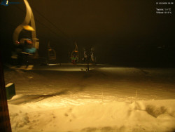 Sjezdovka Morávka - Štěpánka