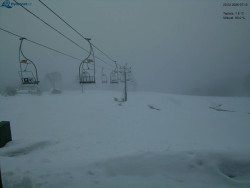 Sjezdovka Morávka - Štěpánka