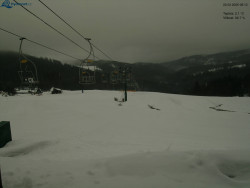 Sjezdovka Morávka - Štěpánka