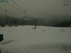 Sjezdovka Morávka - Štěpánka