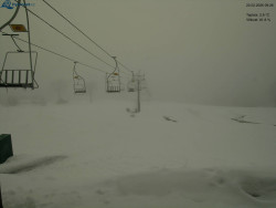 Sjezdovka Morávka - Štěpánka