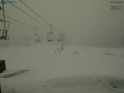 Sjezdovka Morávka - Štěpánka