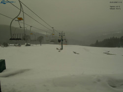 Sjezdovka Morávka - Štěpánka