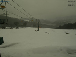 Sjezdovka Morávka - Štěpánka